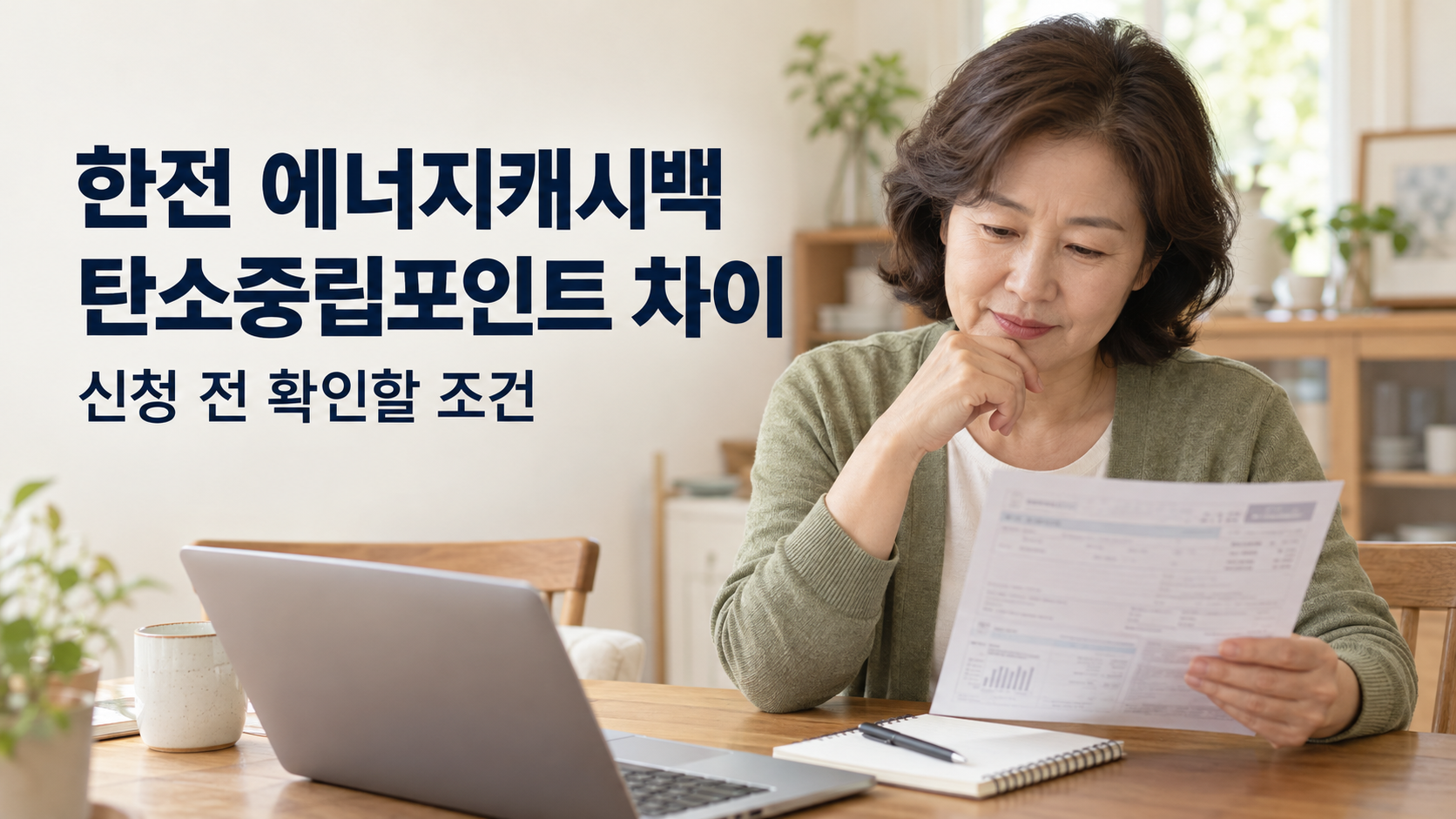 한전 에너지캐시백