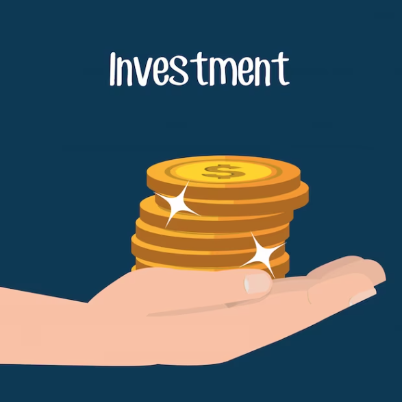 투자 관련 이미지