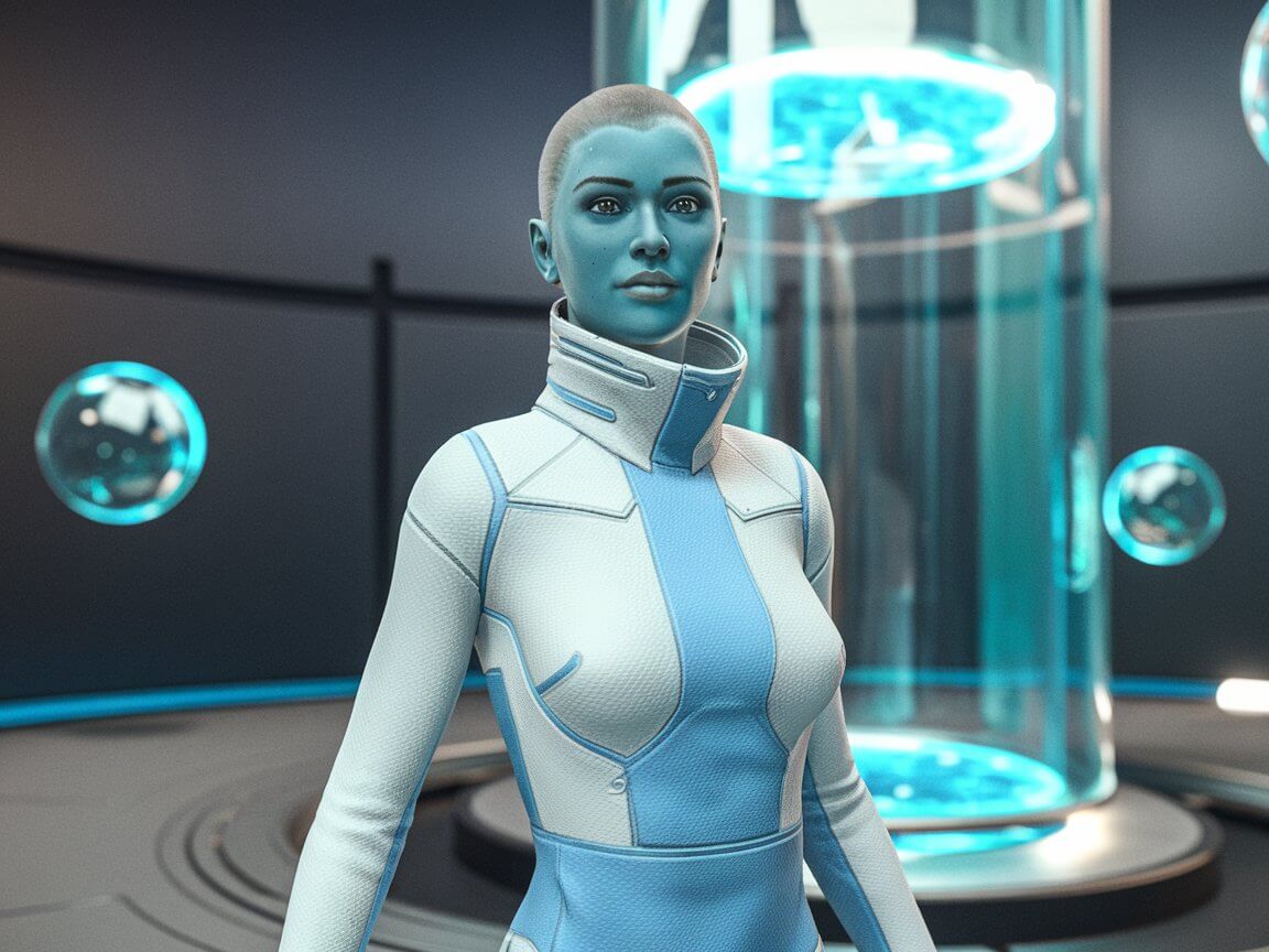 버추얼 휴먼 제작 과정 A to Z &ndash; 브랜드가 AI 캐릭터를 만드는 방법