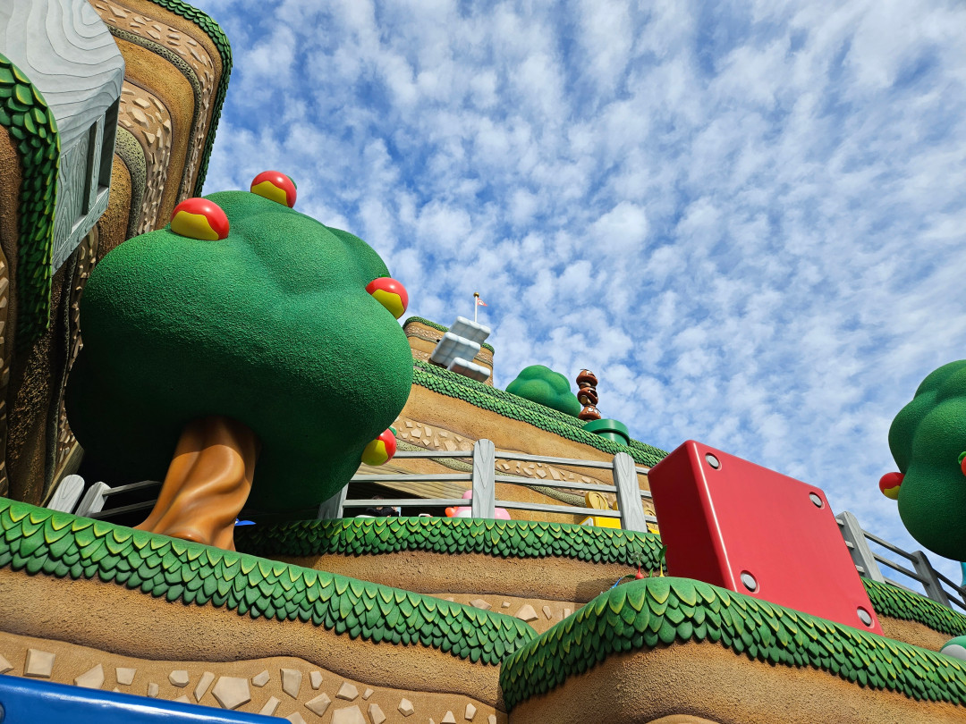 USJ 유니버셜스튜디오 닌텐도 월드