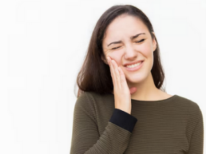 잇몸이 붓고 아플 때