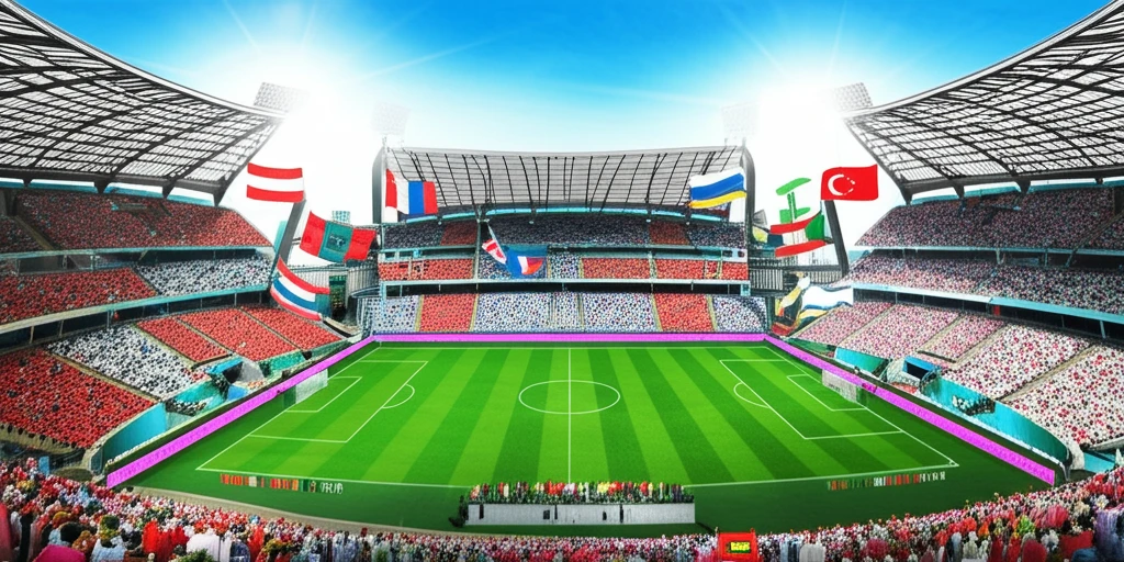 아시안게임 축구: 아시아 축구의 현재