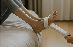 하지불안 증후군