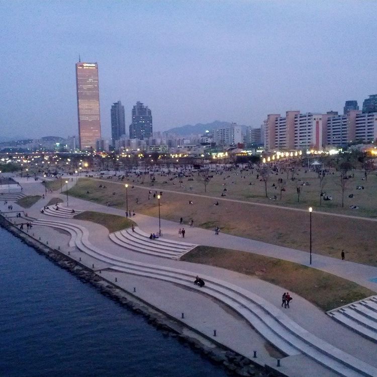서울-한강-금주