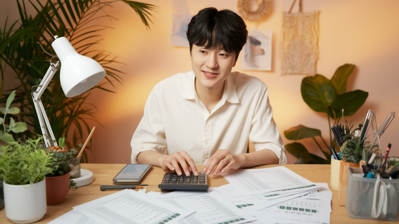 소득및 자산 기준