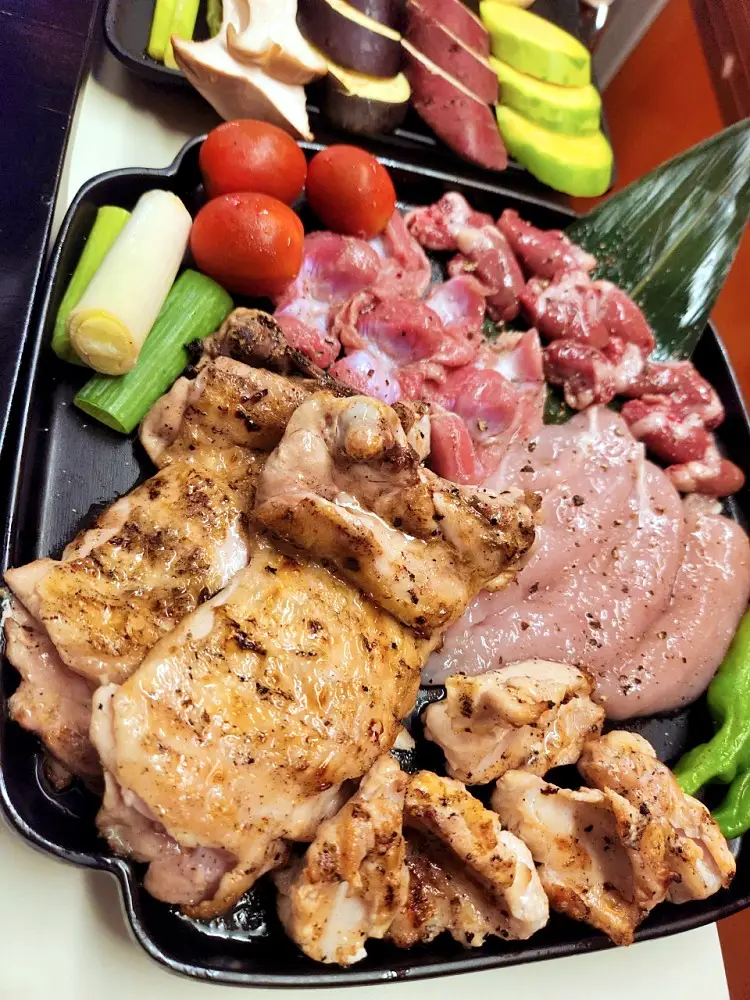 돈 잘버는 젊은사장 닭 특수부위 안창살, 가슴연골, 안심, 염통, 근위 닭갈비 숯불구이 문래동 문래역 맛집 서장훈 주우재 추천 소개