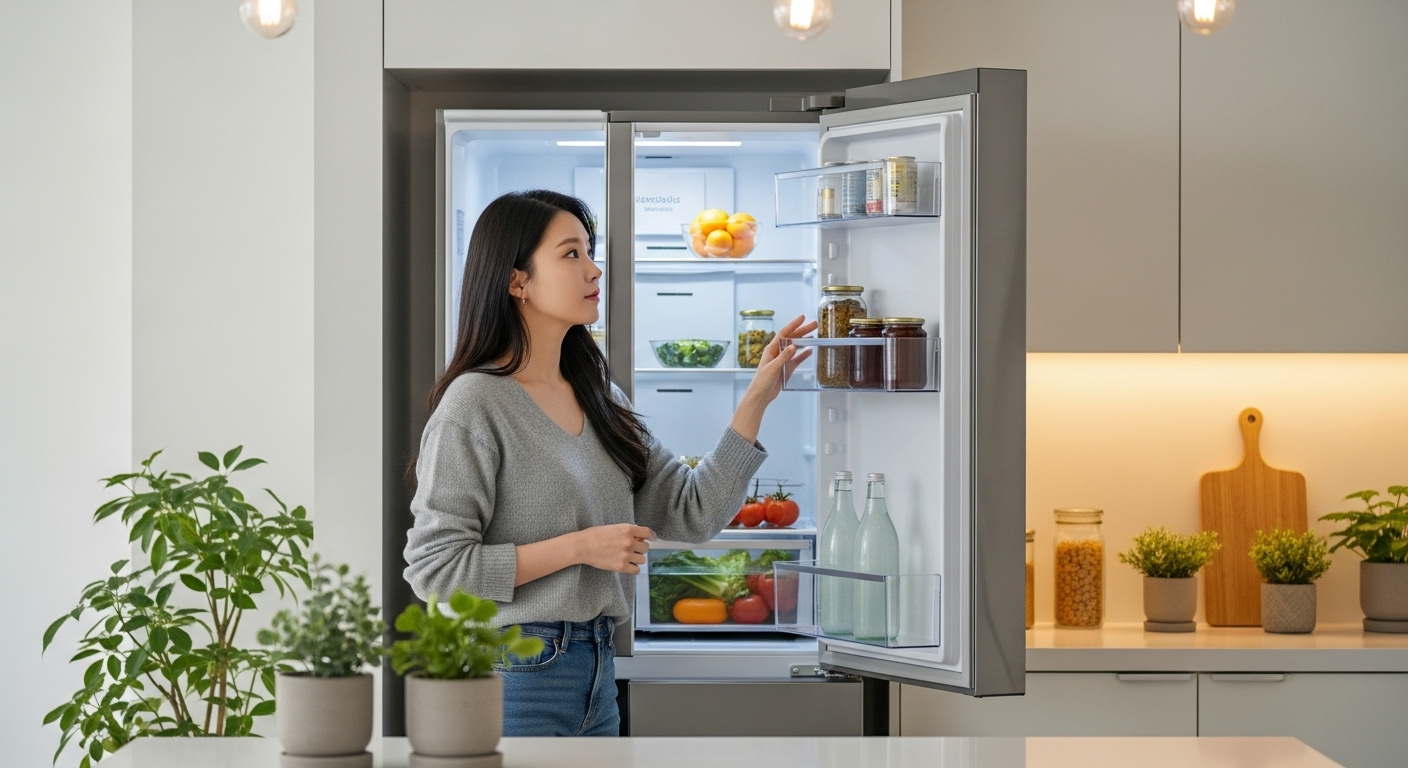 김치냉장고 소형