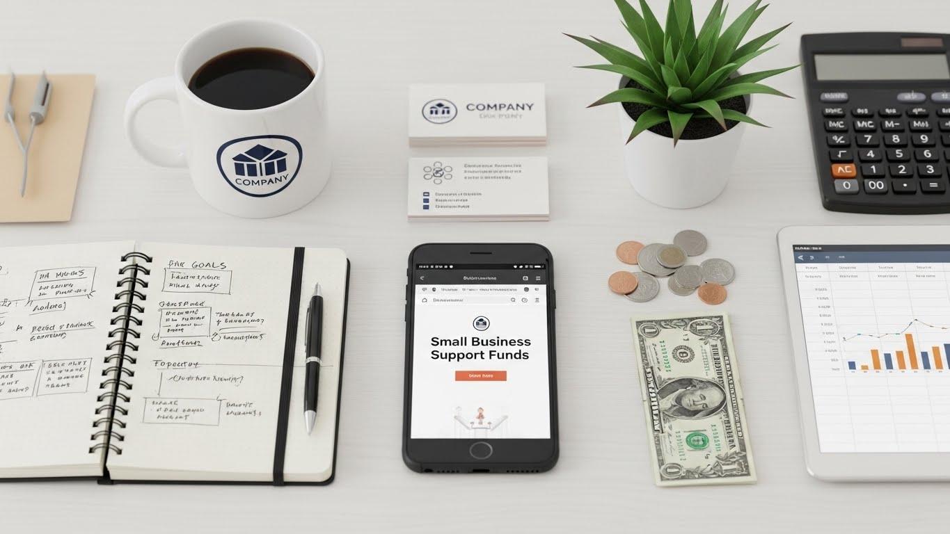 중소기업 지원자금