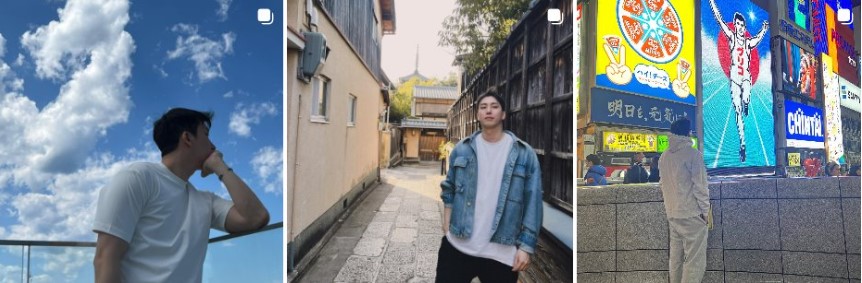 환승연애3 창진 인스타