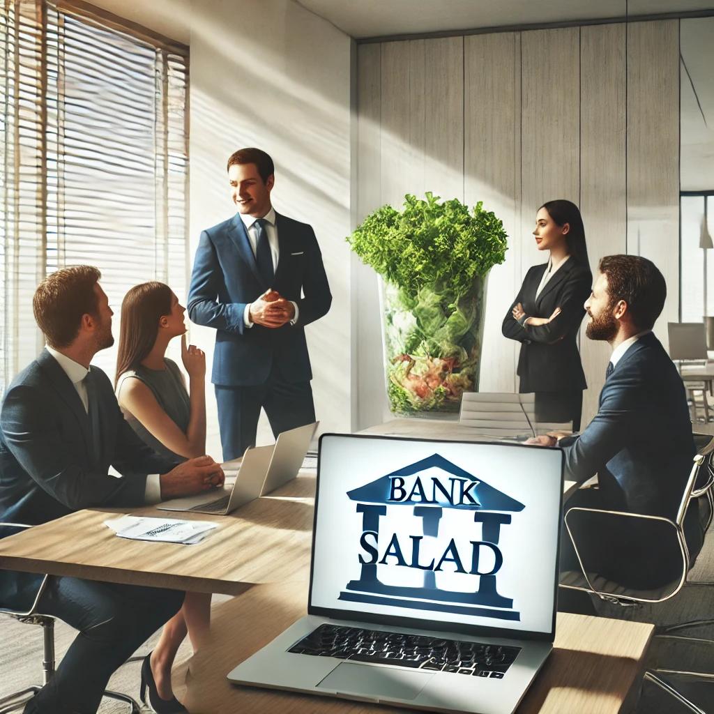 뱅크샐러드 채용