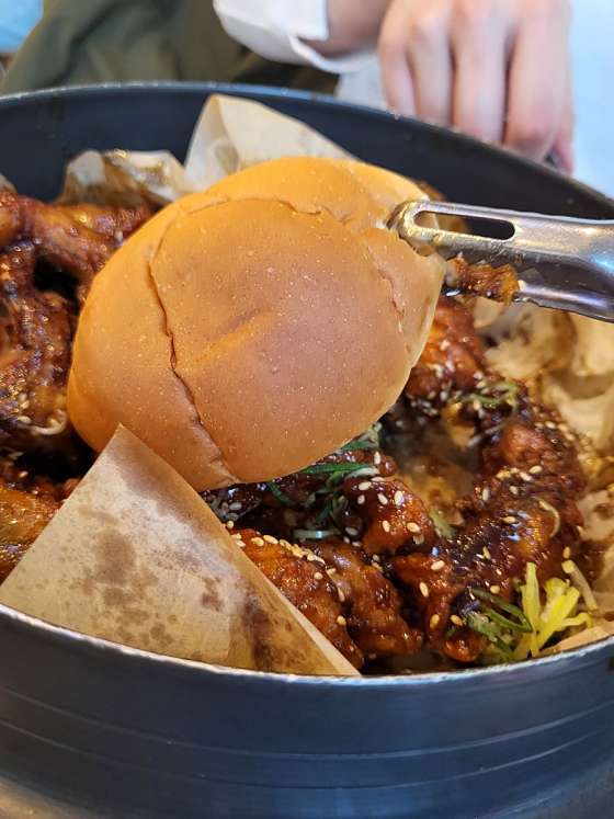 어서와 한국은 처음이지 왕갈비통닭 남문통닭