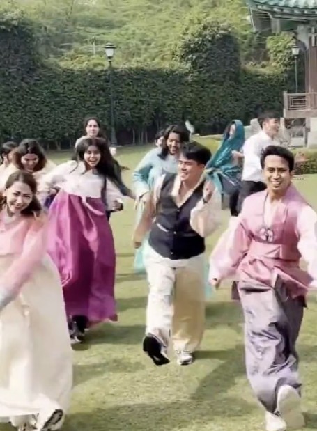 나투나투댄스 인도 주재 한국대사관