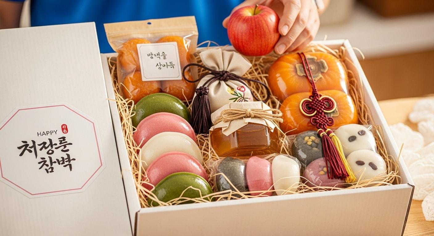 추석 택배