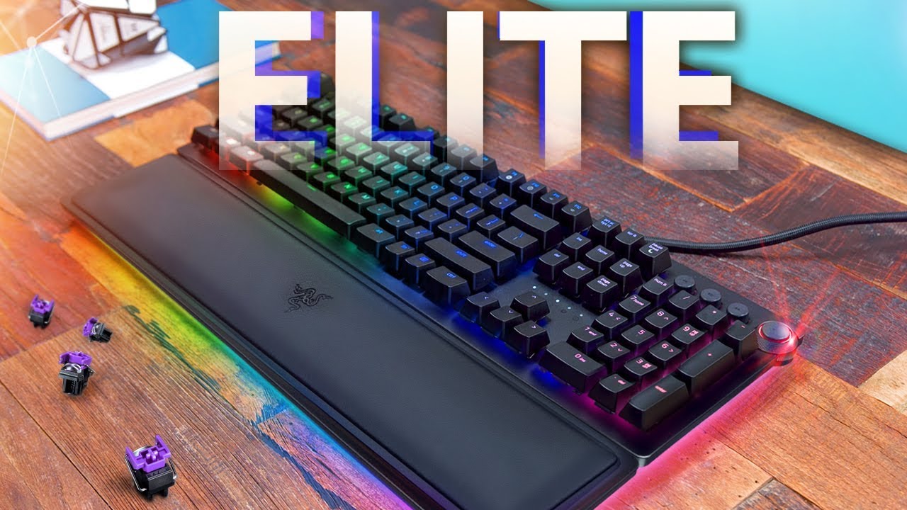 Razer Huntsman Elite