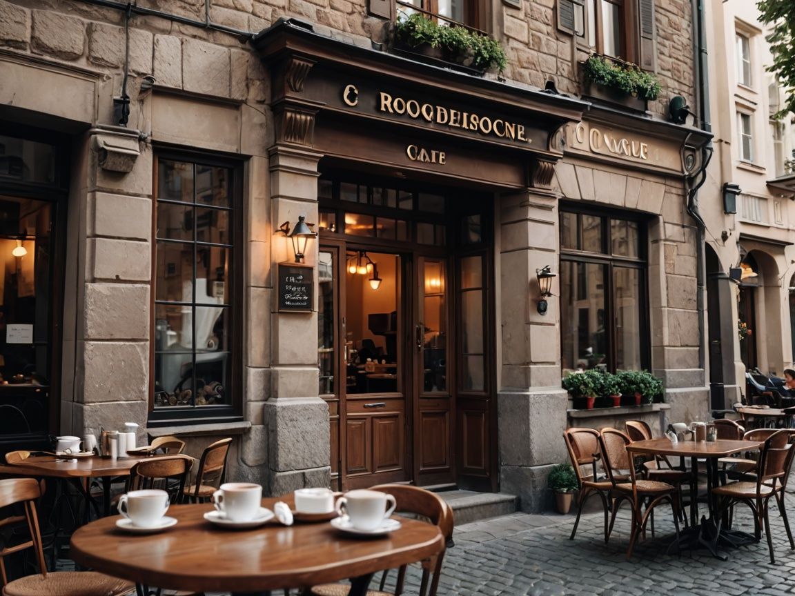 유럽 감성 커피여행(이탈리아,프랑스,오스트리아) 관련 이미지