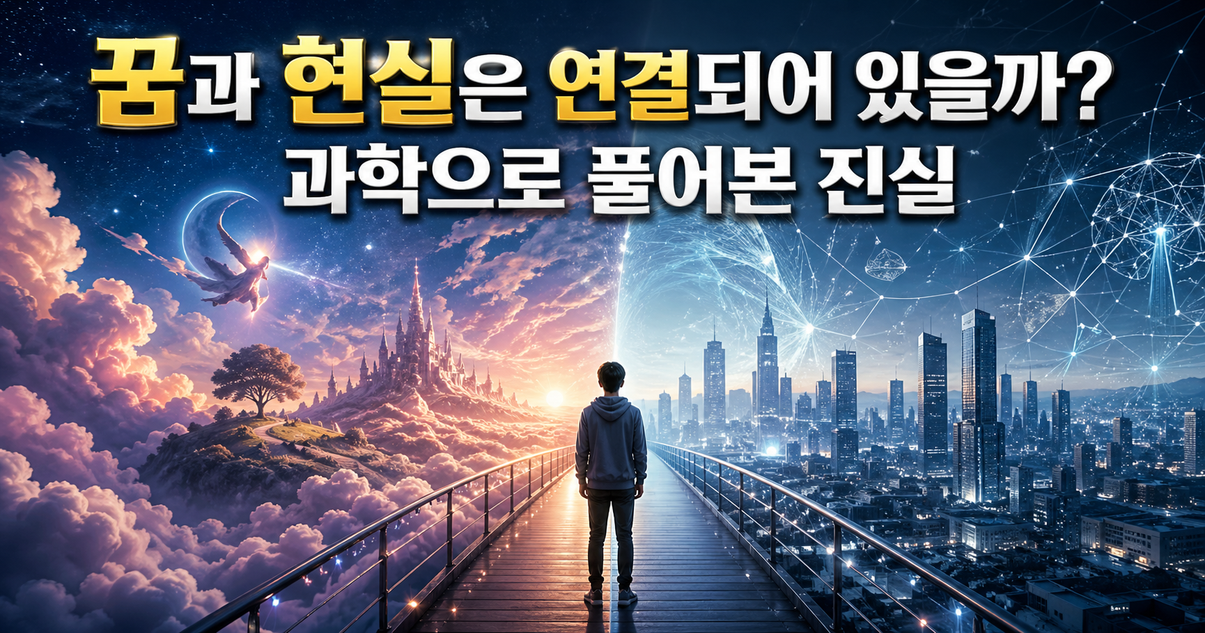 꿈과 현실의 관계