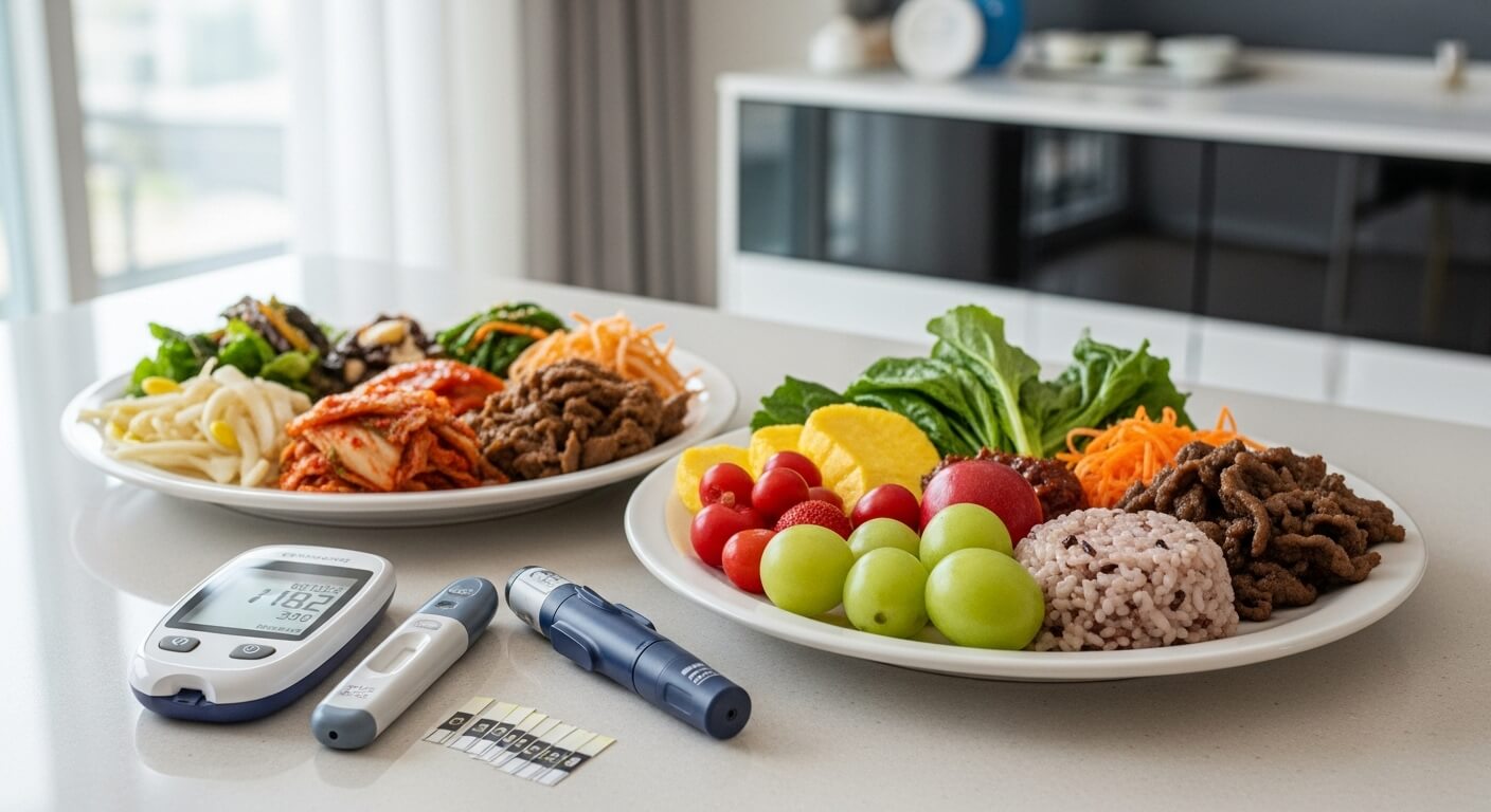 당뇨 수치 내리는 방법