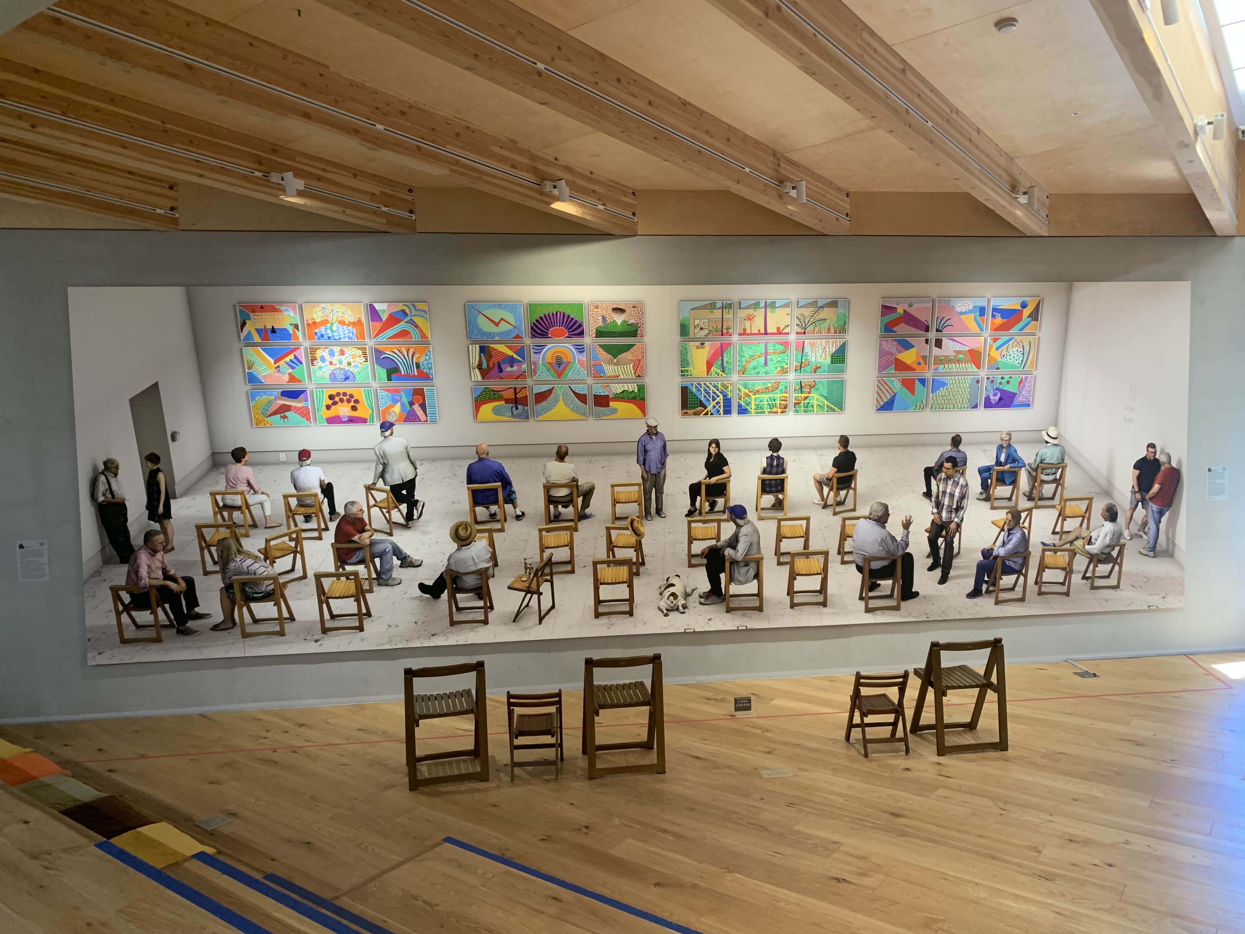 데이비드 호크니