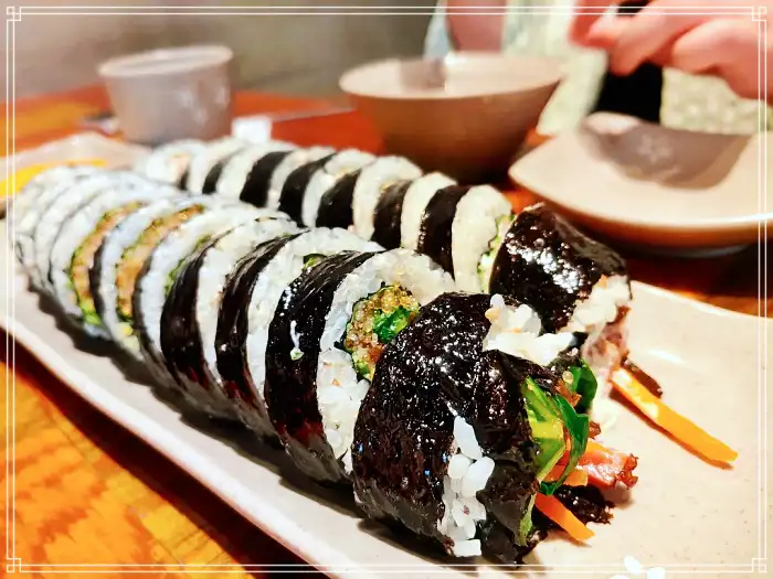 놀면뭐하니 서초 양재 김밥&#44; 참치김밥 맛집