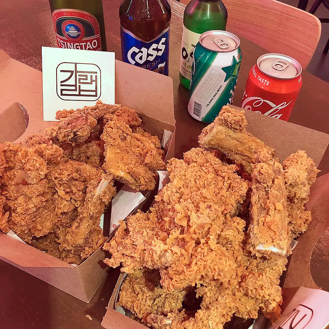 갈비 튀김, 매운 갈비찜, 튀김갈비, 크림갈비 맛있는 곳 추천