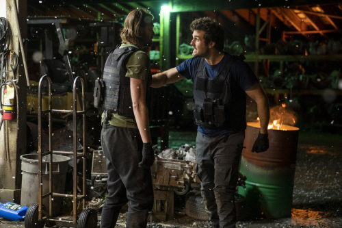 【범죄 액션영화 추천】 디텍티브 나이트: 가면의 밤 다시보기 줄거리 결말 후기 리뷰 스포일러