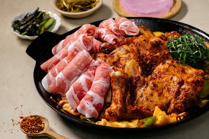 느루집 삼겹부대찌개