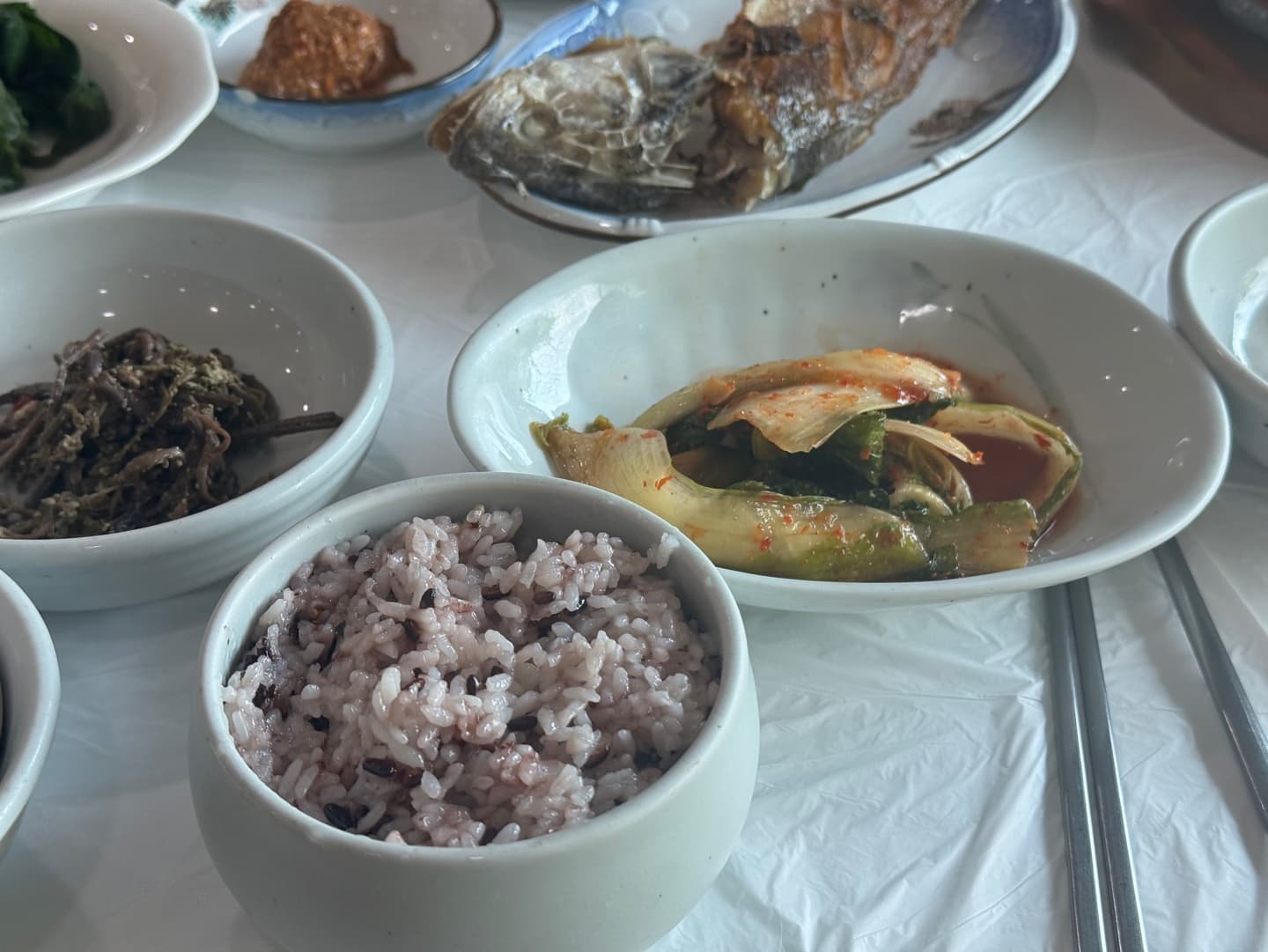 ‘향정원밥상’, 안성 8미 맛집