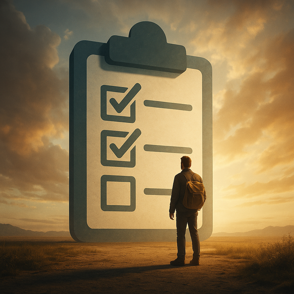 이번 주말 모델하우스 가기 전 꼭 확인해야 할 체크리스트 🏠