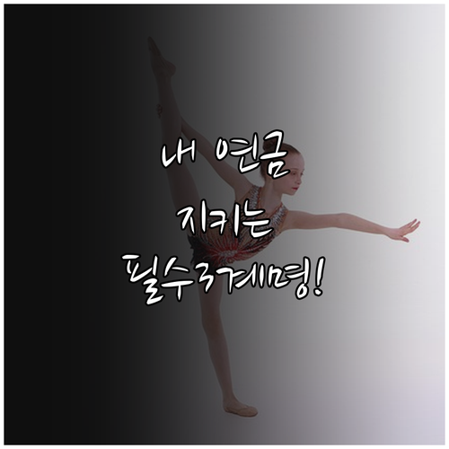 안정적인 퇴직연금 운용을 위한 리밸런..