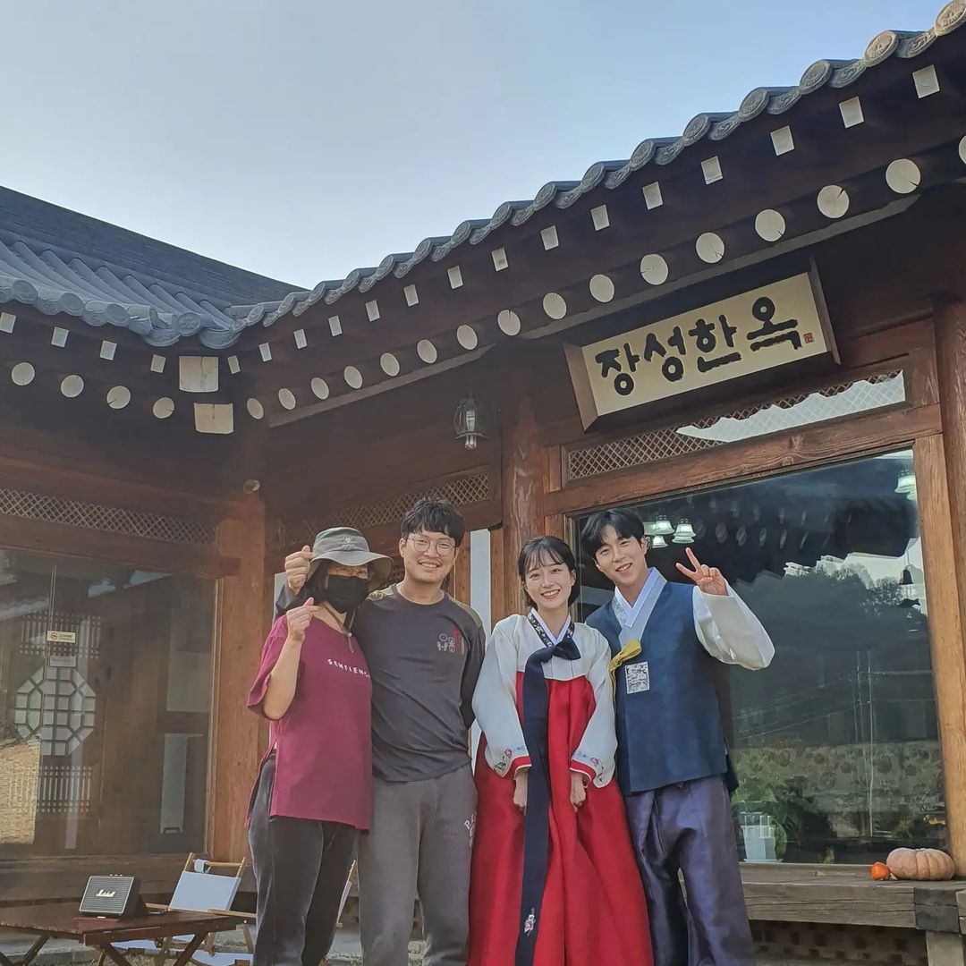 생방송오늘저녁 전남 장성 숭례문을 복원한 목수가 지은 촌집 여행 가볼만한 곳 한옥 스테이 펜션 숙소 추천