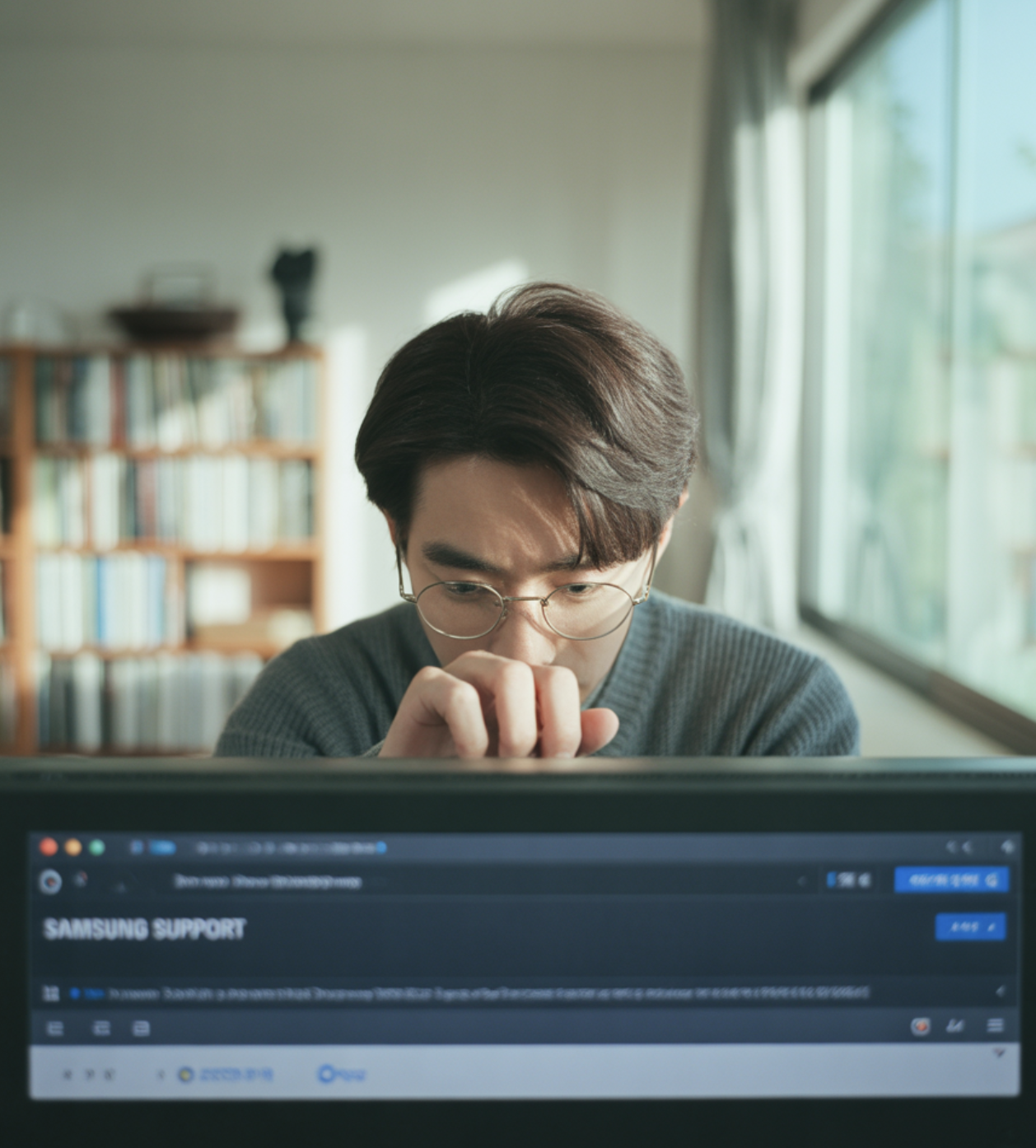 3단계: 꼬여버린 통역사, 드라이버 재설치