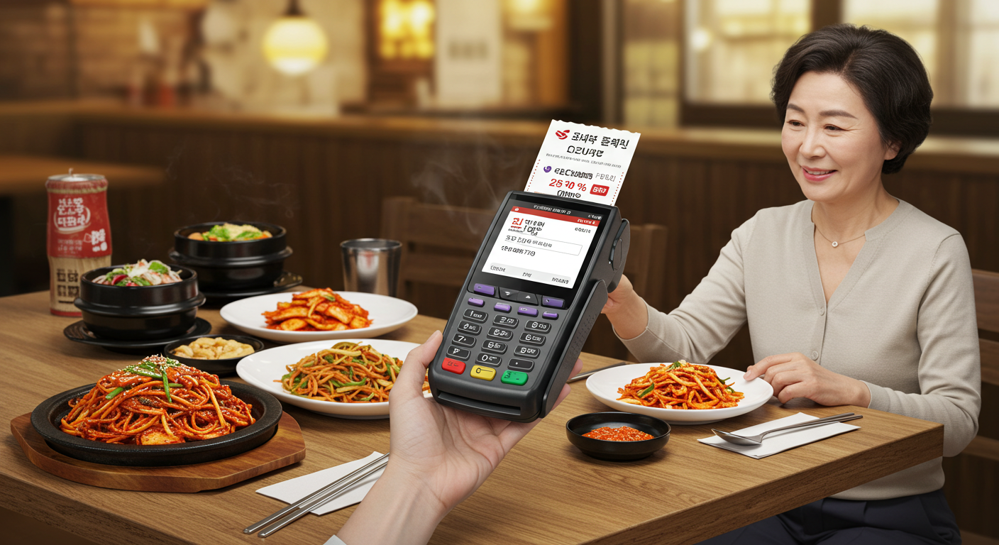 민생회복 소비쿠폰 신청 방법 (+ 지역별 사용처)