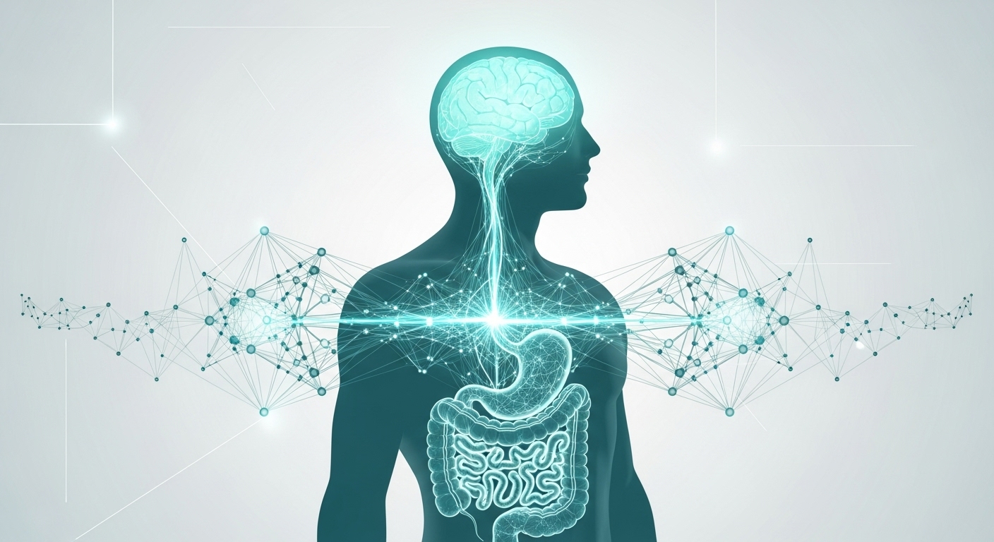 '제2의 뇌'를 깨우다: 장-뇌 축 활성화와 정신 건강 개선