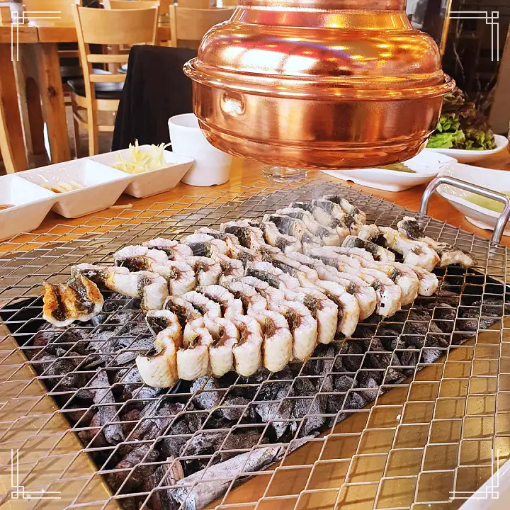 진심 가득 건강 담은 맛 시흥 은계 호수공원 맛집 추천 생방송투데이 월 매출 1억 기력 보충 절대강자 민물 장어구이 오늘방송 맛의 승부사