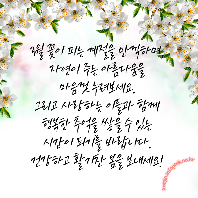 3월 인사말 문구 이미지 모음집3월 인사말 문구 이미지 모음집