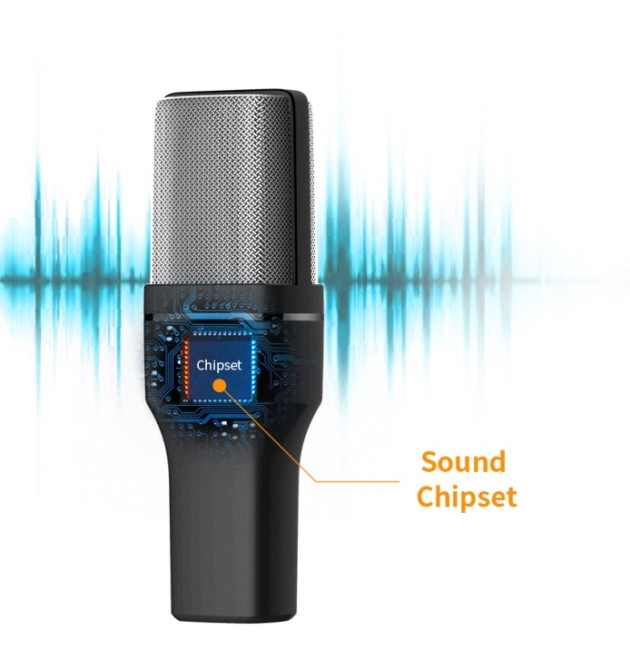 Pleomax PLM-Q7 콘덴서 마이크