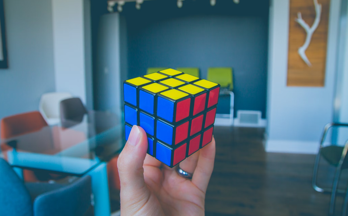 3x3 큐브