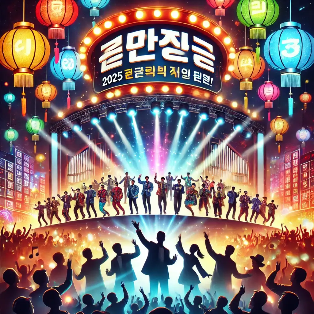 2025 현역가왕2 광주 콘서트 예매 일정&middot;좌석&middot;가격 완벽 가이드