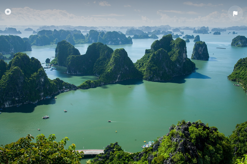 베트남 여행 관련 사진