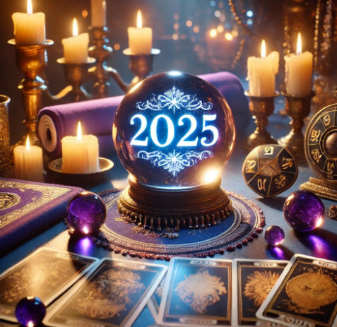 2025년 무료로 보는 신년 운세