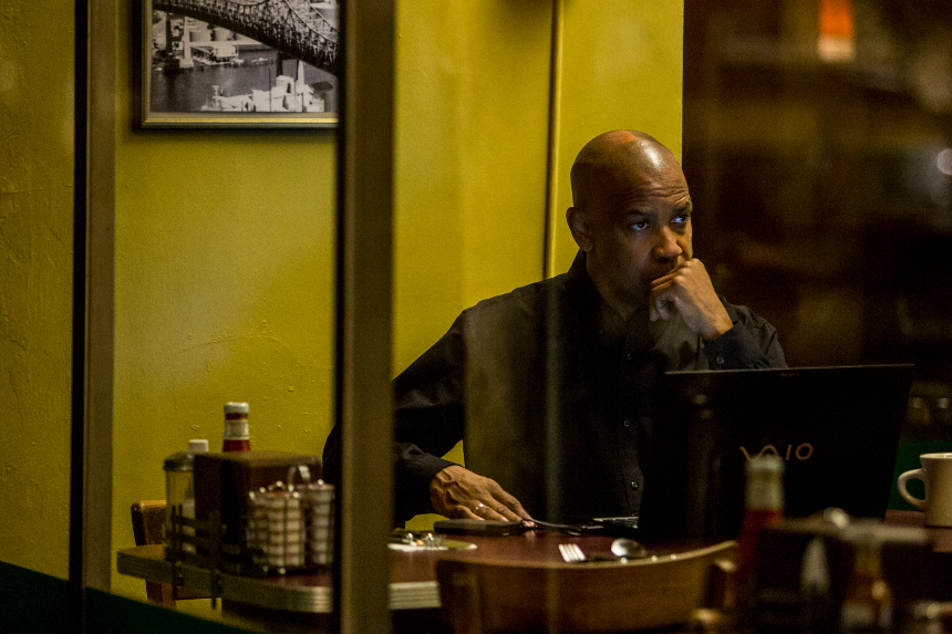 영화 더 이퀄라이저 (The Equalizer, 2014) 감상평 - 현실적인 히어로를 만나다