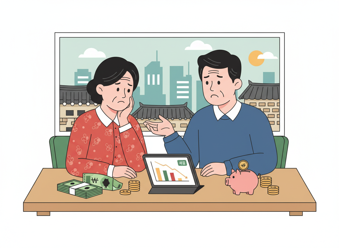 2026 상속세 면제 한도 계산