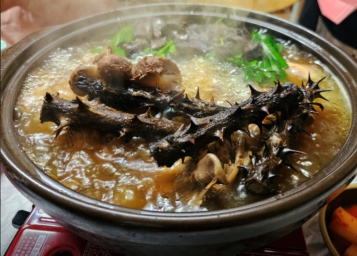 6시내고향 백숙 충남 당진 최정재시인의마을