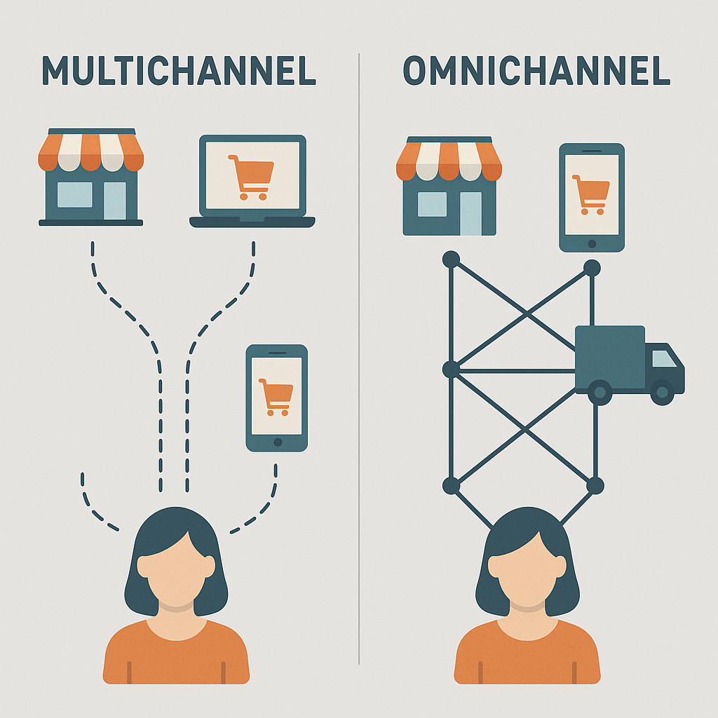 옴니채널 마케팅