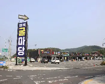 천북 굴 단지, 굴 축제_23
