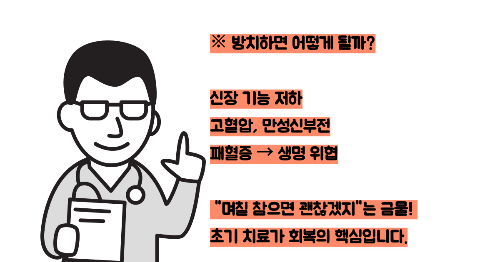 신우신염 증상
