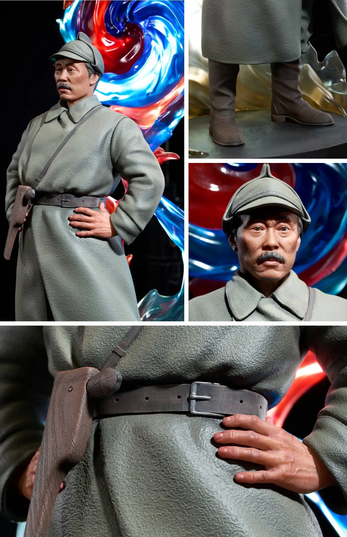 피규어로 출시되는 대한독립군 총사령관 홍범도 장군.jpg