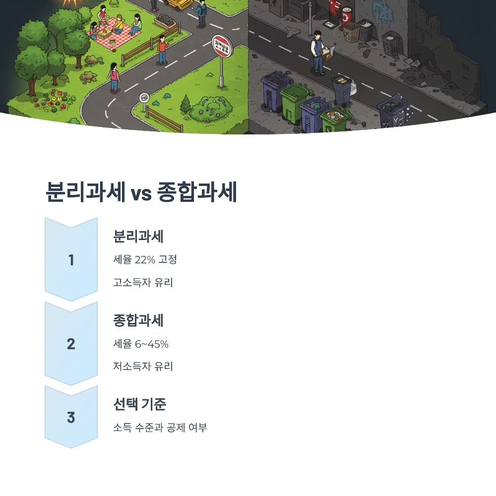 연 300만원 이하 수익자들이 가장 많이 실수하는 세금 1가지