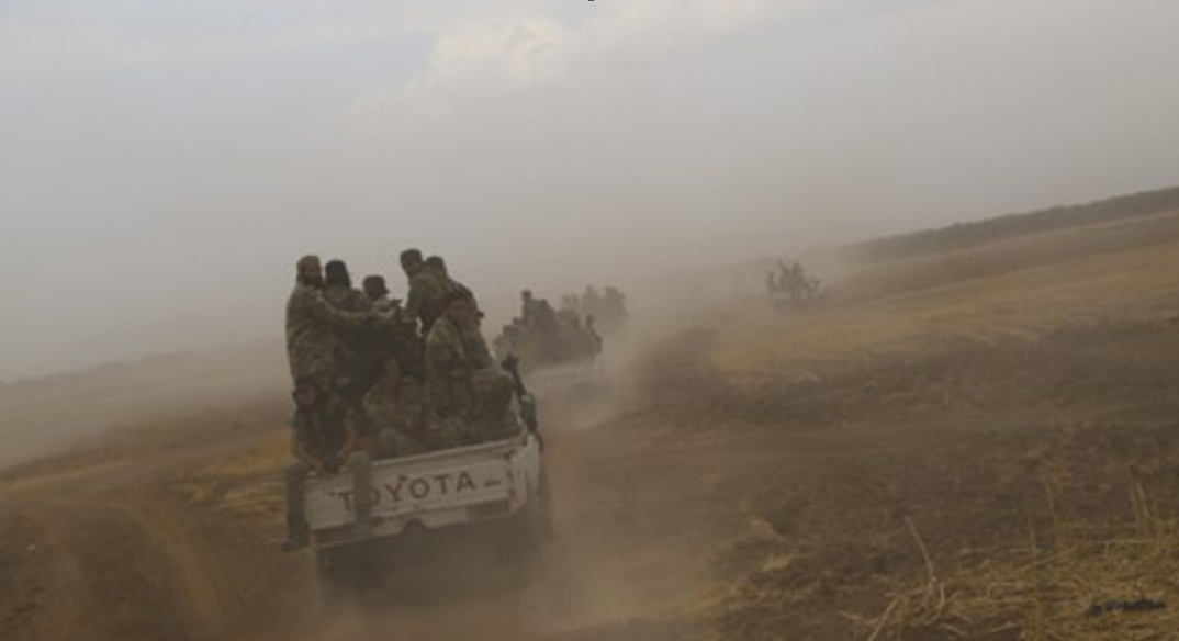 쿠르드족과 이란 전쟁 미국·이스라엘 전략