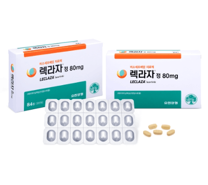 유한양행 렉라자 오스코텍 레이저티닙 FDA